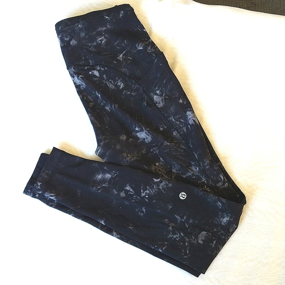 🍋 Lululemon Leggings, size 6 - Picture 1 of 9